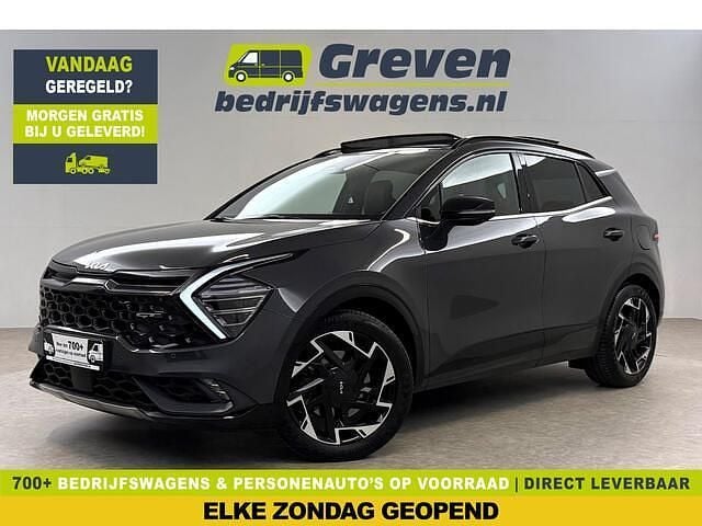 Grijs Gebruikt 2022 Kia Sportage 3 SUV | € 33.800 (Duur) - Afbeelding 1/4