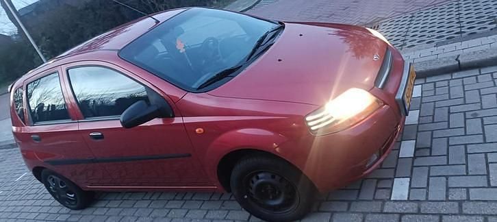 Occasion Chevrolet Kalos 83 PK (61 kW) 2003