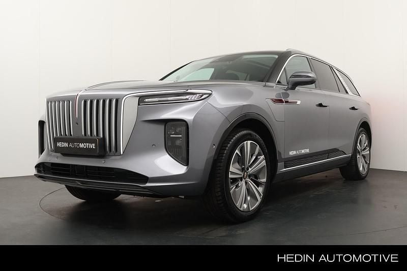 Grijs Gebruikt 2024 Hongqi E-HS9 SUV | € 69.500 - Afbeelding 1/4