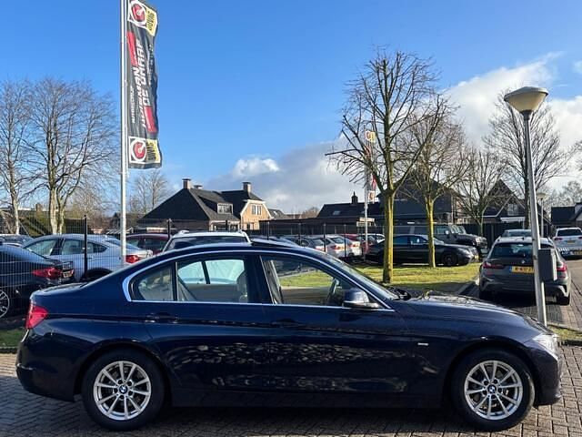 Occasion BMW 320 184 PK (135 kW) 2015 Blauw Sedan