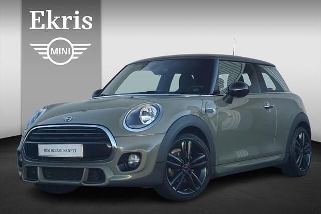 Occasion Mini John Cooper Works 136 PK (100 kW) 2019 Grijs Hatchback