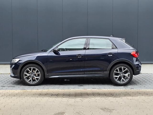 Occasion Audi A1 Basis 95 PK (69 kW) 2020 Blauw Hatchback