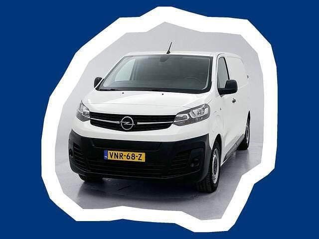 Wit Gebruikt 2020 Opel Vivaro-e Combi Edition Van | € 15.945 (Goede deal) - Afbeelding 1/4