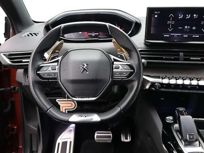 Occasion Peugeot 5008 GTi 131 PK (96 kW) 2021 Bruin SUV