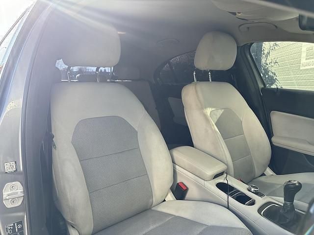 Occasion Mercedes A180 Ambition 122 PK (89 kW) 2012 Grijs Hatchback