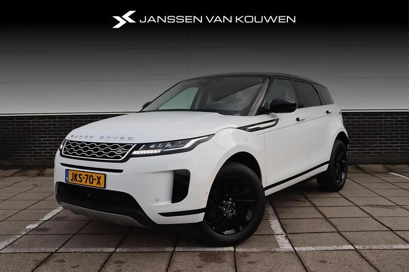 Wit Occasion 2021 Land Rover Range Rover evoque S SUV | € 36.835 (Eerlijke prijs) - Afbeelding 1/4