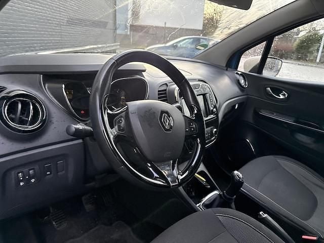 Occasion Renault Captur Dynamique 90 PK (66 kW) 2014 Blauw SUV
