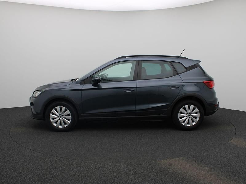 Occasion Seat Arona Business 110 PK (80 kW) 2022 Grijs SUV