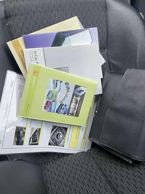 Occasion Renault Espace 170 PK (125 kW) 2006 Blauw MPV