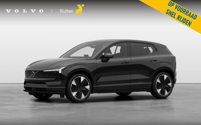 Zwart Gebruikt 2024 Volvo EX30 Plus SUV | € 36.840 (Eerlijke prijs) - Afbeelding 1/4