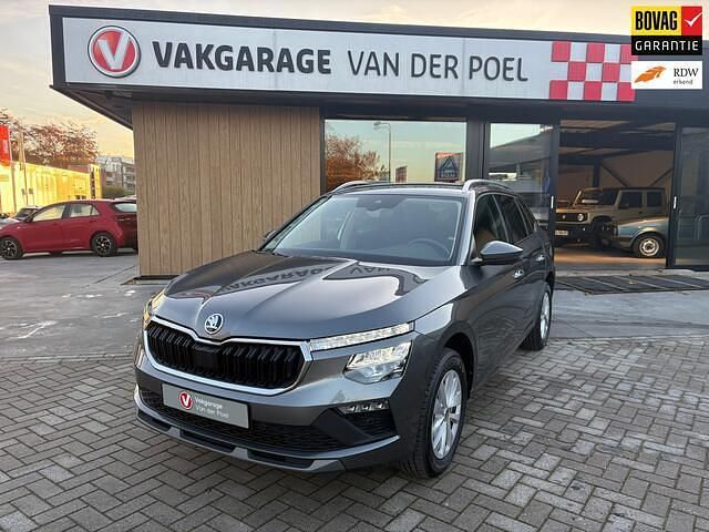 Suv Gebruikt 2024 Skoda Kamiq Business Line SUV | € 24.950 (Goede deal) - Afbeelding 1/4