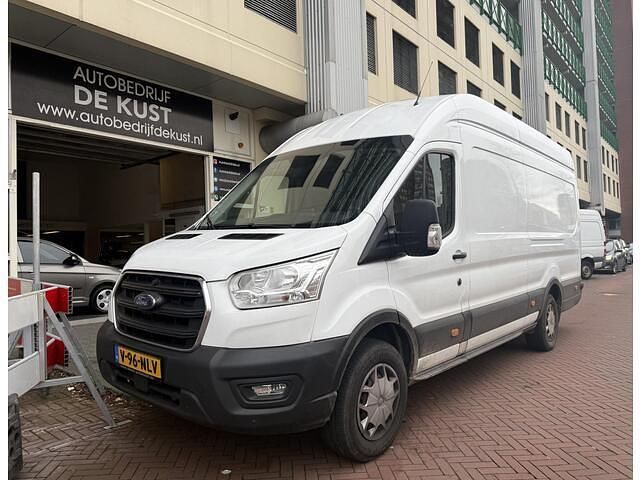 Occasion Ford Transit 130 PK (95 kW) 2022 Wit Van