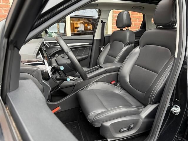 Occasion MG ZS Luxury 105 kW (143 PK) 2019 Zwart SUV