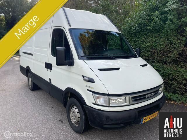 Overige Gebruikt 2006 Iveco Daily Van | € 4.450 (Goede deal) - Afbeelding 1/4