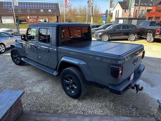 Occasion Jeep Gladiator Sport 2021 Grijs Pickup