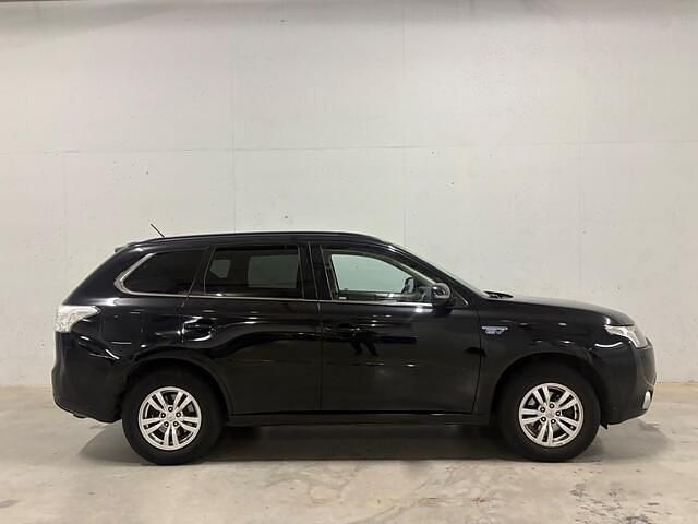 Occasion Mitsubishi Outlander 121 PK (88 kW) 2014 Zwart SUV