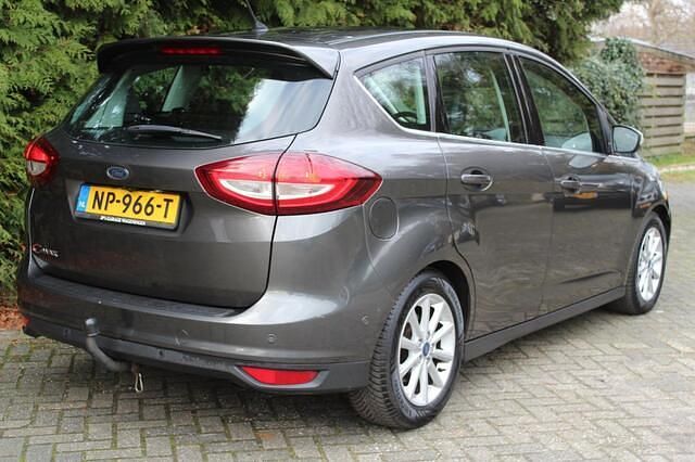 Occasion Ford C-MAX Titanium 170 PK (125 kW) 2016 Grijs MPV