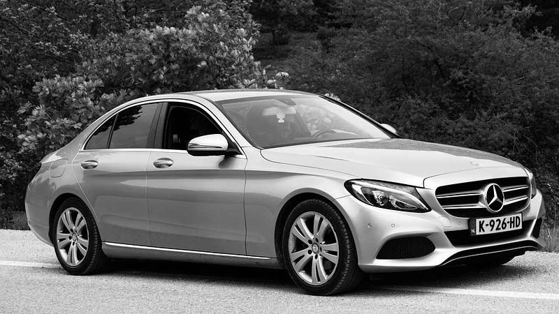 Occasion Mercedes C180 156 PK (114 kW) 2016 Sedan