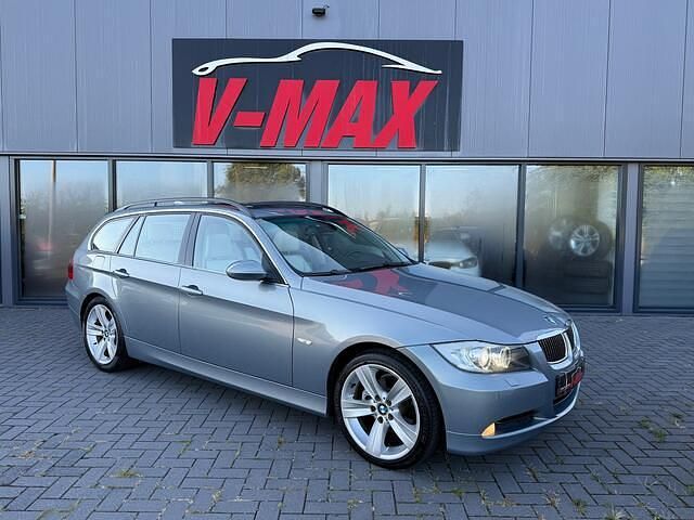Occasion BMW 325 Executive 218 PK (160 kW) 2006 Grijs Stationwagen