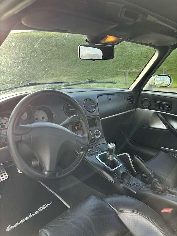 Gebruikt 1995 Fiat Barchetta Cabriolet | € 3.600 - Afbeelding 1/4