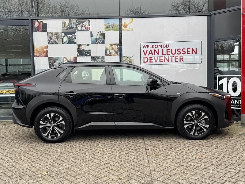Occasion Toyota bZ4X 164 kW (224 PK) 2025 Zwart SUV