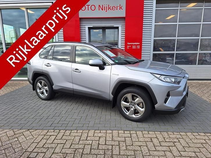 Gebruikt 2019 Toyota RAV4 Plus | € 31.900 (Eerlijke prijs) - Afbeelding 1/4