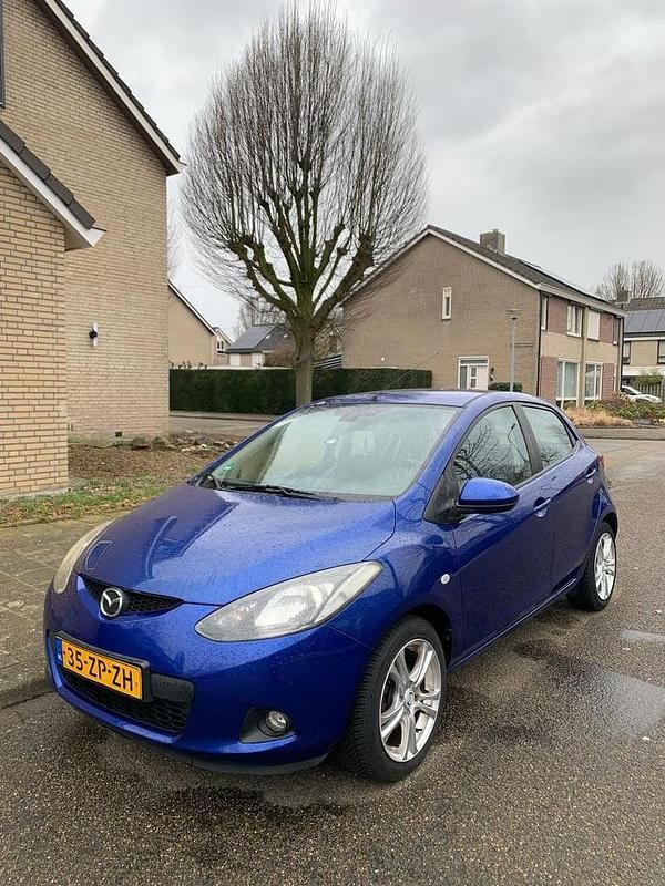 Gebruikt 2008 Mazda 2 | € 2.250 (Duur) - Afbeelding 1/4