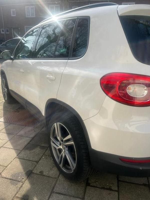 Occasion VW Tiguan 123 PK (90 kW) 2011 Wit SUV