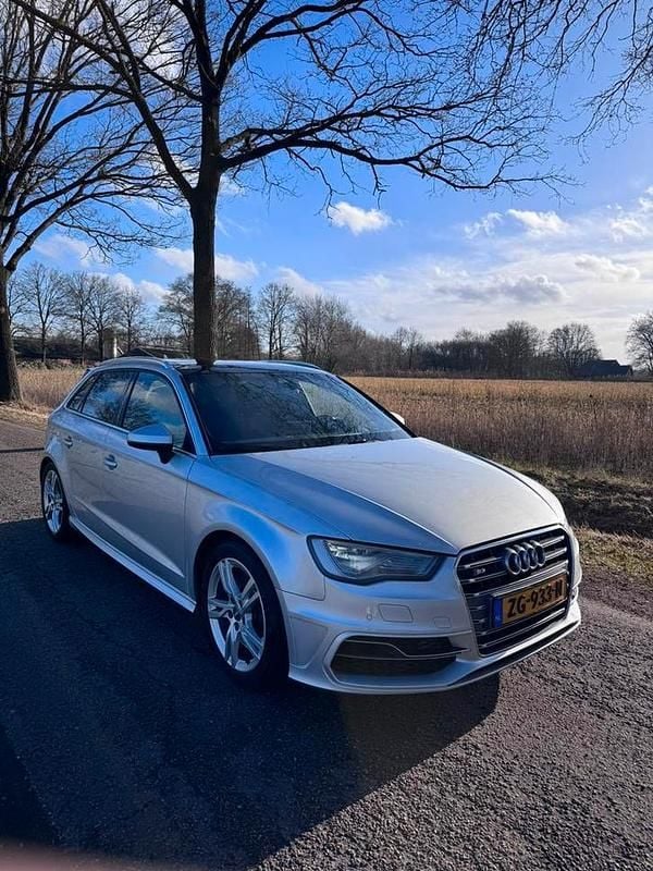 Occasion Audi S3 301 PK (221 kW) 2014