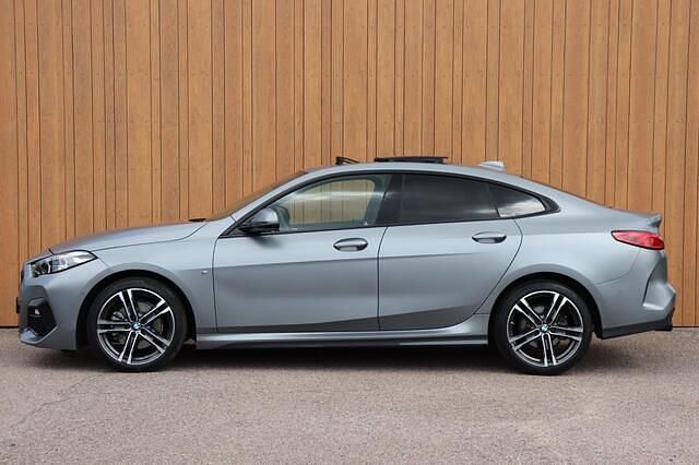 Occasion BMW 218 Efficient Dynamics 136 PK (100 kW) 2023 Grijs Coupé