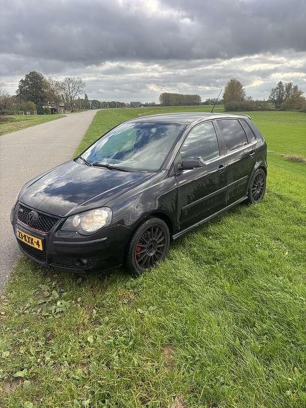 Occasion 2007 VW Polo GTI Sedan | € 4.490 (Eerlijke prijs) - Afbeelding 1/4