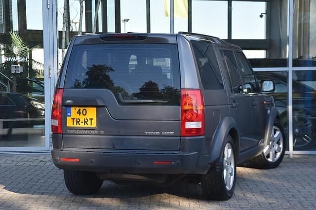 Occasion Land Rover Discovery 3 HSE 190 PK (139 kW) 2007 Grijs SUV