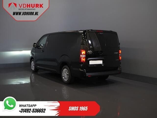 Nieuw Toyota Proace 100 kW (136 PK) 2026 Zwart MPV
