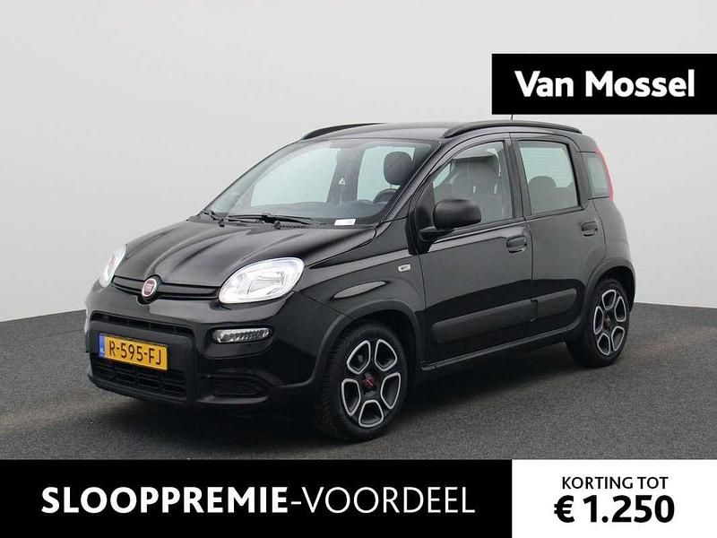Hatchback Gebruikt 2022 Fiat Panda City Life Hatchback | € 9.945 (Goede deal) - Afbeelding 1/3