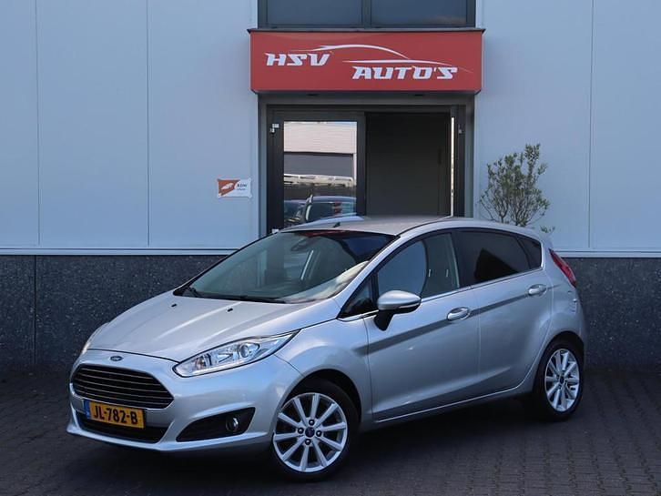 Gebruikt 2016 Ford Fiesta Titanium | € 5.999 (Goede deal) - Afbeelding 1/3