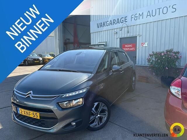 Grijs Gebruikt 2014 Citroën C4 Picasso Business Class MPV | € 7.950 (Eerlijke prijs) - Afbeelding 1/4