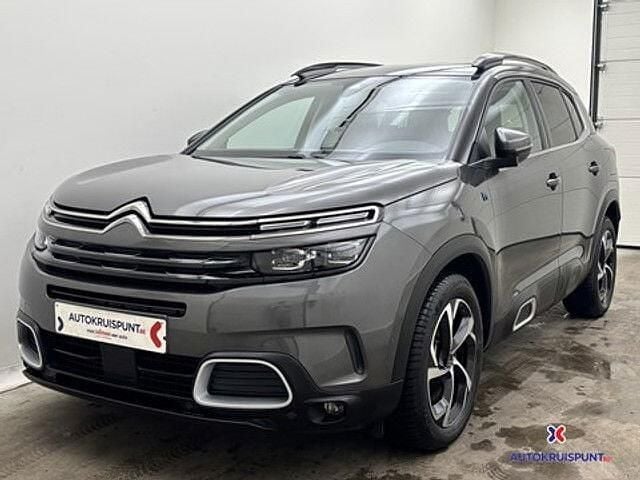 Grijs Gebruikt 2021 Citroën C5 Shine Coupé | € 23.990 (Eerlijke prijs) - Afbeelding 1/4