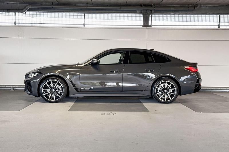 Occasion BMW i4 M Sport 210 kW (286 PK) 2025 Grijs Sedan