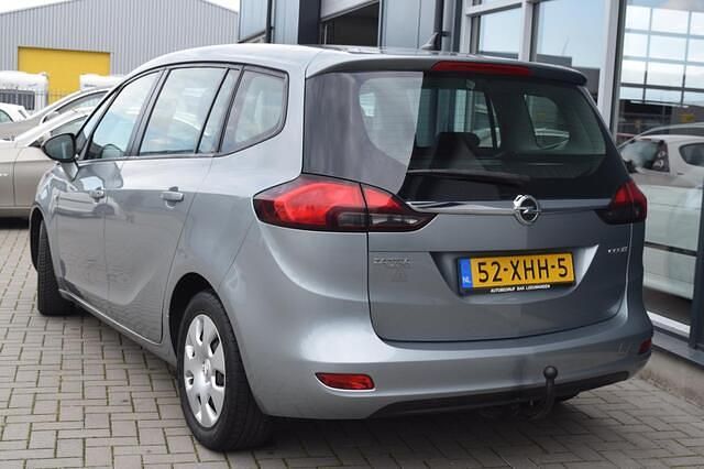 Occasion Opel Zafira Tourer Edition 120 PK (88 kW) 2012 Grijs MPV
