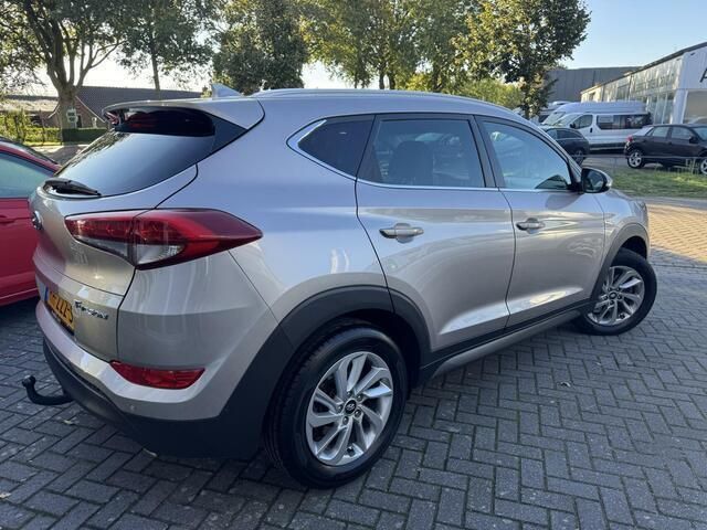 Occasion Hyundai Tucson Comfort 132 PK (97 kW) 2016 Grijs SUV