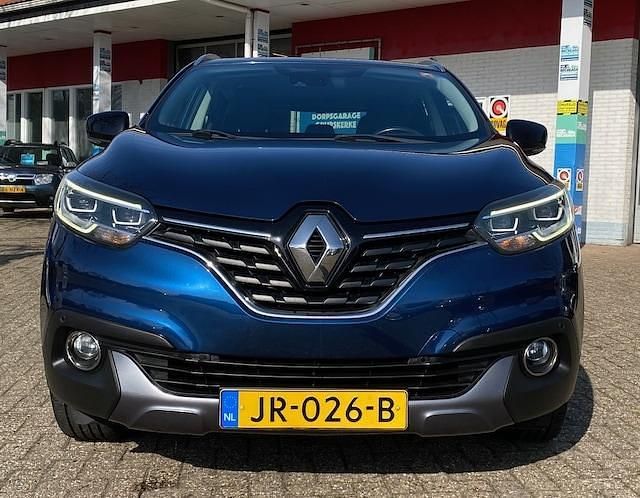 Occasion Renault Kadjar Bose Edition 130 PK (95 kW) 2016 Stationwagon SUV