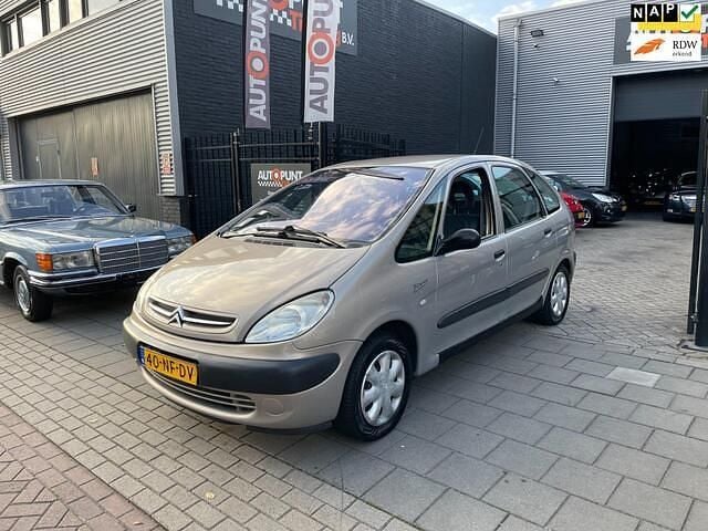 Occasion Citroën Xsara Picasso 116 PK (85 kW) 2003 Beige MPV