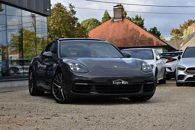 Occasion Porsche Panamera 4 330 PK (242 kW) 2018 Grijs Sedan