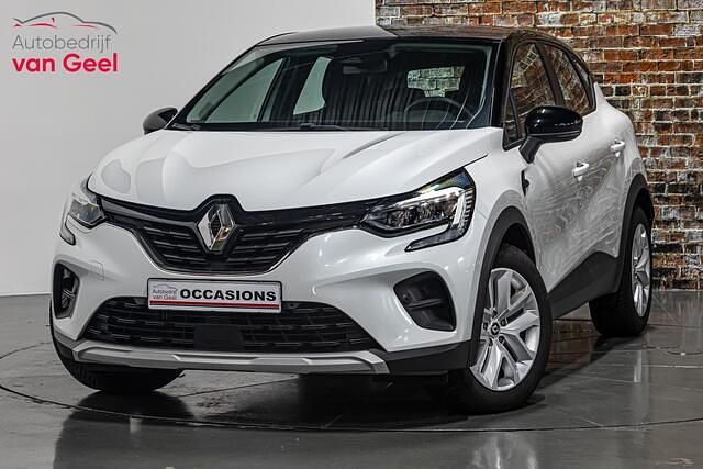 Overige Gebruikt 2022 Renault Captur Intens SUV | € 18.295 (Goede deal) - Afbeelding 1/4