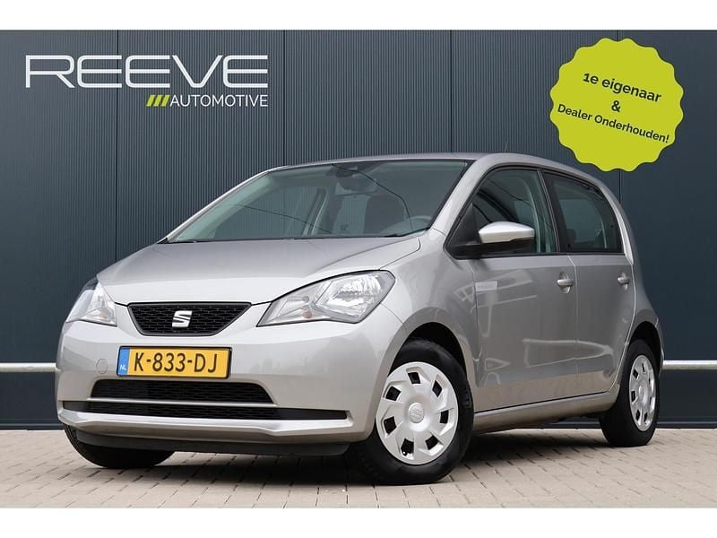 Occasion Seat Mii 61 kW (83 PK) 2020 Grijs Hatchback