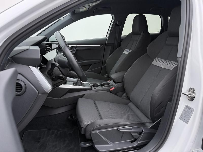 Occasion Audi A3 Sportback Advanced 110 PK (80 kW) 2022 Wit Hatchback