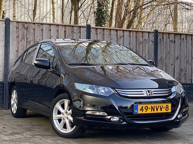 Occasion Honda Insight Elegance 89 PK (65 kW) 2010 Zwart Hatchback