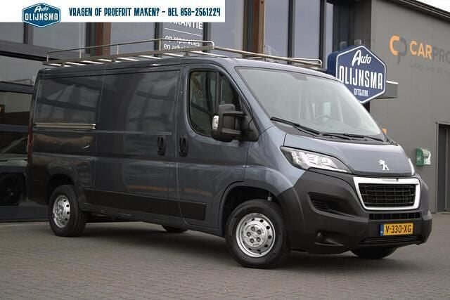 Overige Occasion 2019 Peugeot Boxer Van | € 15.944 (Super prijs) - Afbeelding 1/4