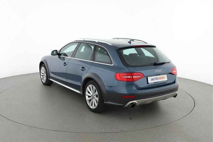 Occasion Audi A4 Allroad 224 PK (164 kW) 2015 Blauw (metallic) Stationwagen