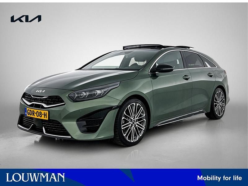 Occasion Kia ProCeed GT 140 PK (102 kW) 2024 Groen Hatchback